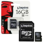 Kingston_Adapter_SD_16GB_Kaart_WeFix