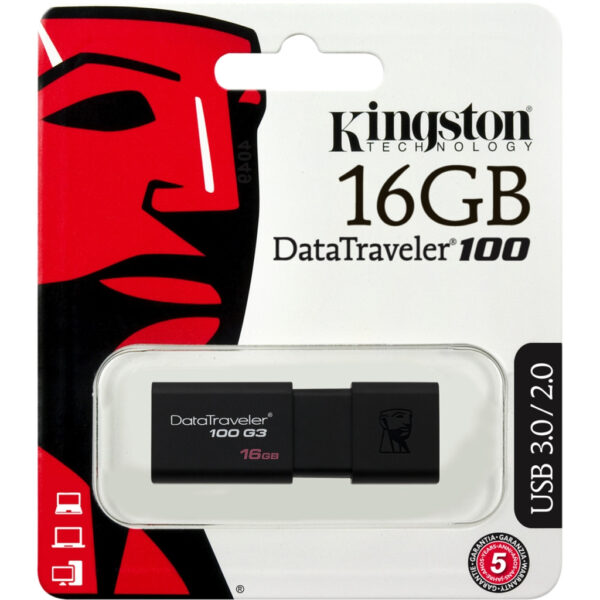 Kingston Adapter USB 16GB Kaart WeFix Kingston_Adapter_USB_16GB_Kaart_WeFix