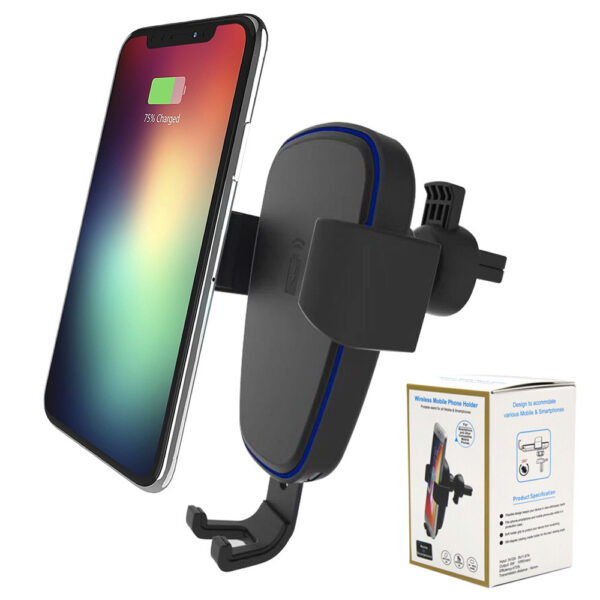 Wireless Mobile Phone Holder WeFix Wireless_Mobile_Phone_Holder_WeFix
